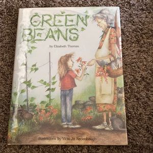Green Beans by Elizabeth Thomas